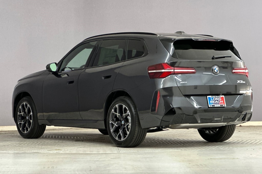 New 2026 BMW X3 30 xDrive SUV