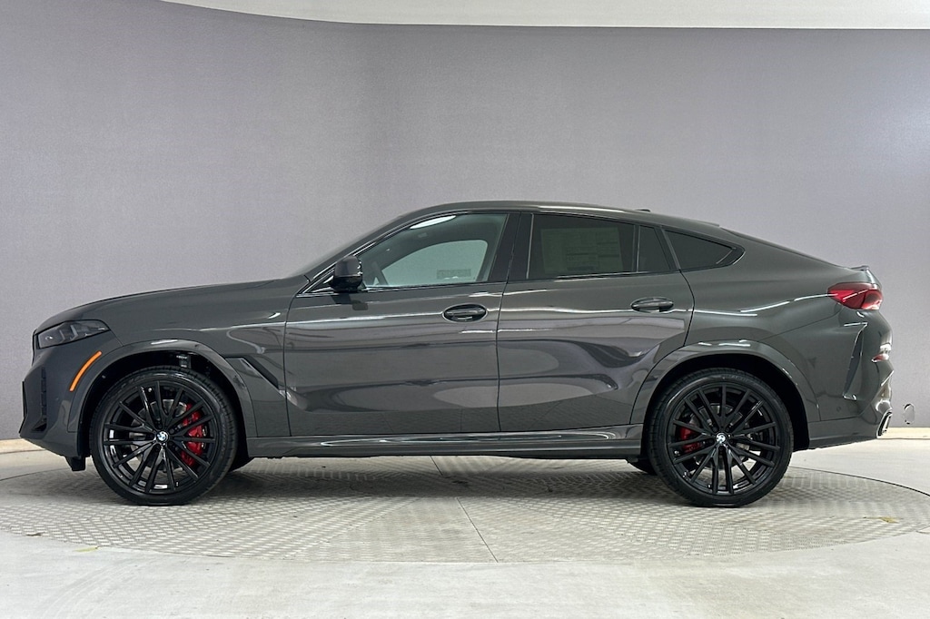 New 2027 BMW X6 xDrive40i SUV