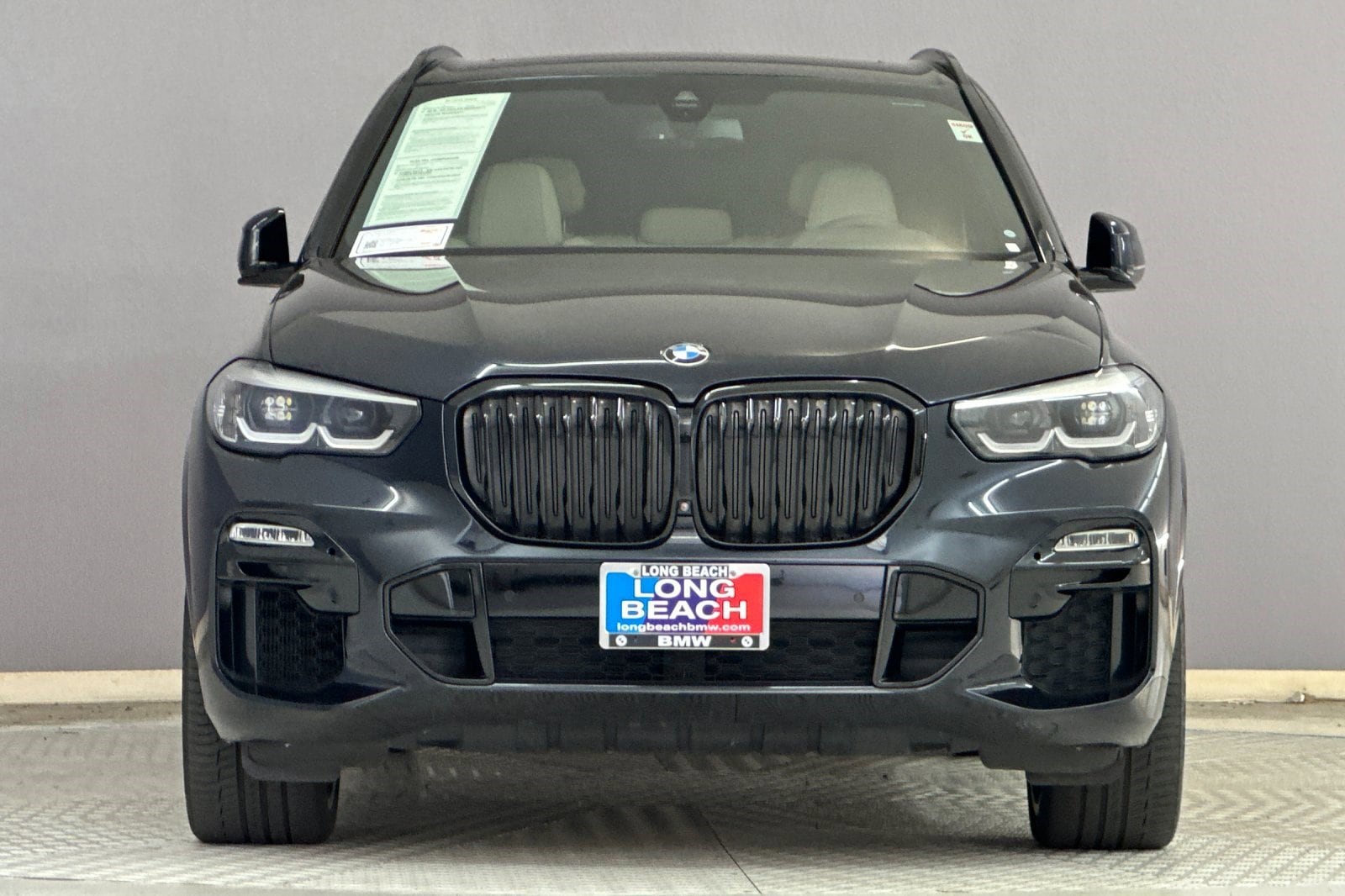 2020 BMW X5 sDrive40i photo 4