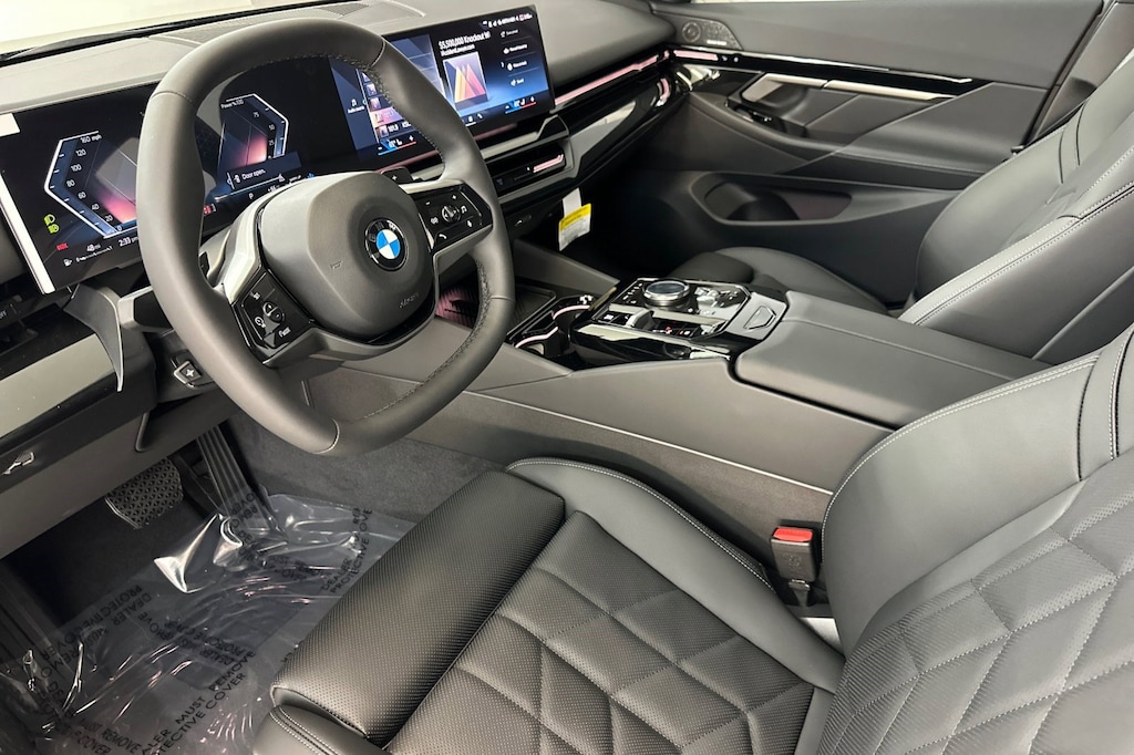 New 2026 BMW 530i Sedan