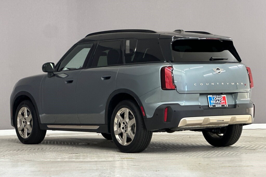 Used 2025 MINI Countryman S SUV