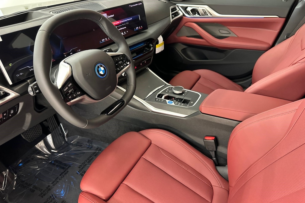 New 2026 BMW i4 eDrive40 Hatchback