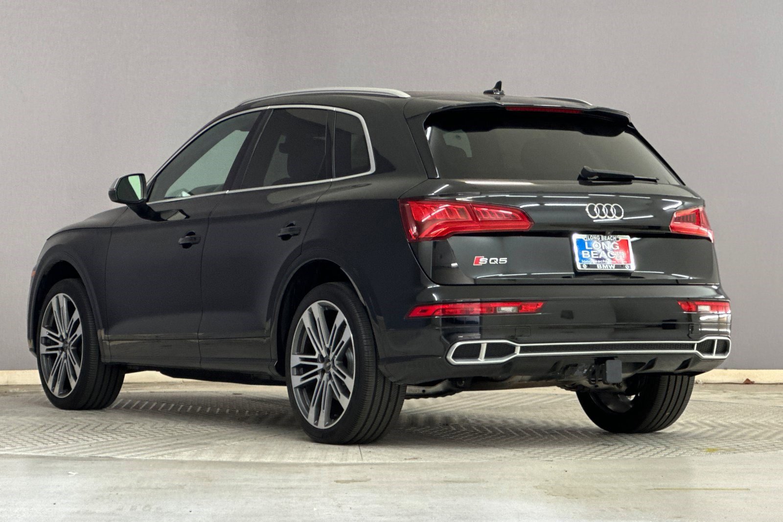 2019 Audi SQ5 Premium photo 3