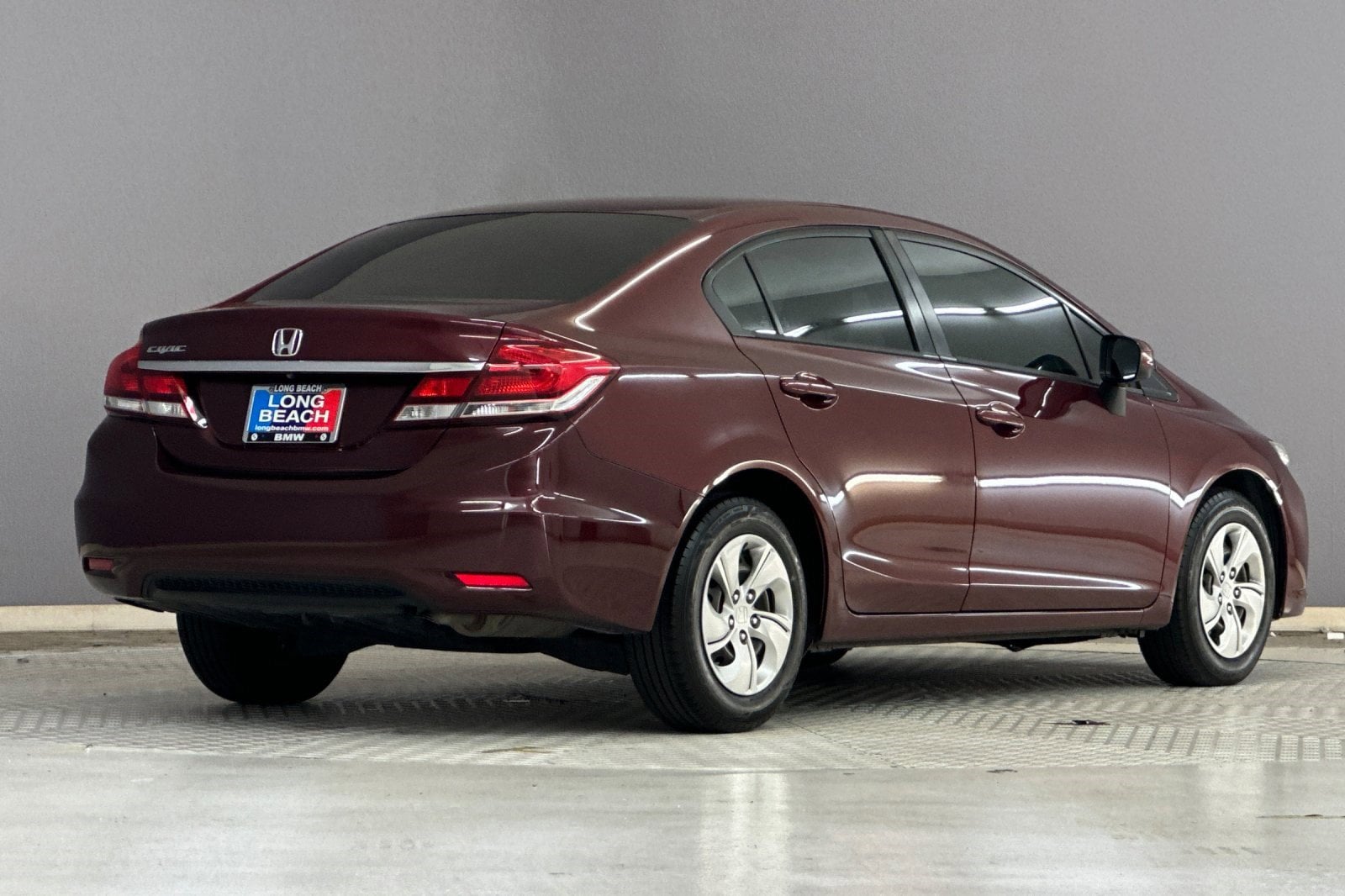 2014 Honda Civic LX photo 3