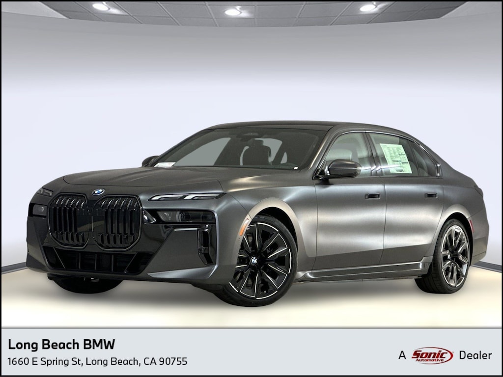 New 2026 BMW i7 eDrive50 Sedan