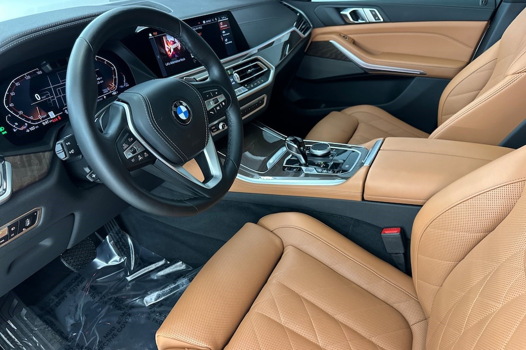 Certified 2023 BMW X5 xDrive40i SUV