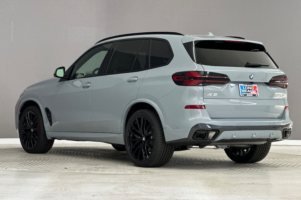 New 2026 BMW X5 sDrive40i SUV