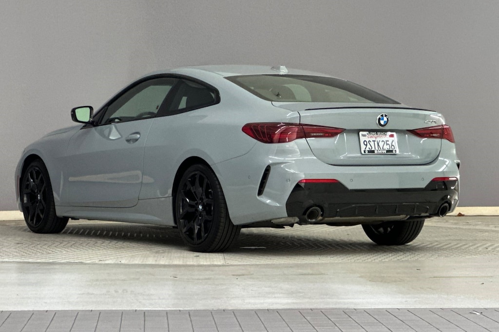 Used 2025 BMW 430i Coupe