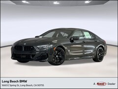 2026 BMW M850i i xDrive Gran Coupe