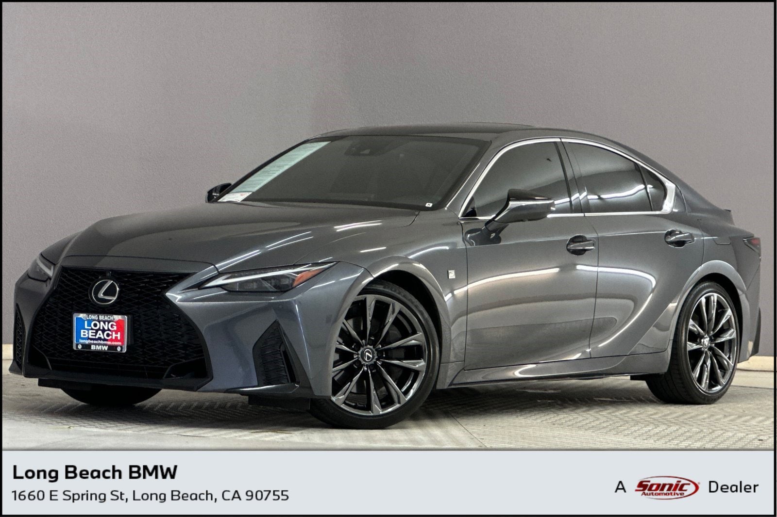 2024 Lexus IS 350 350 F SPORT RWD's photo