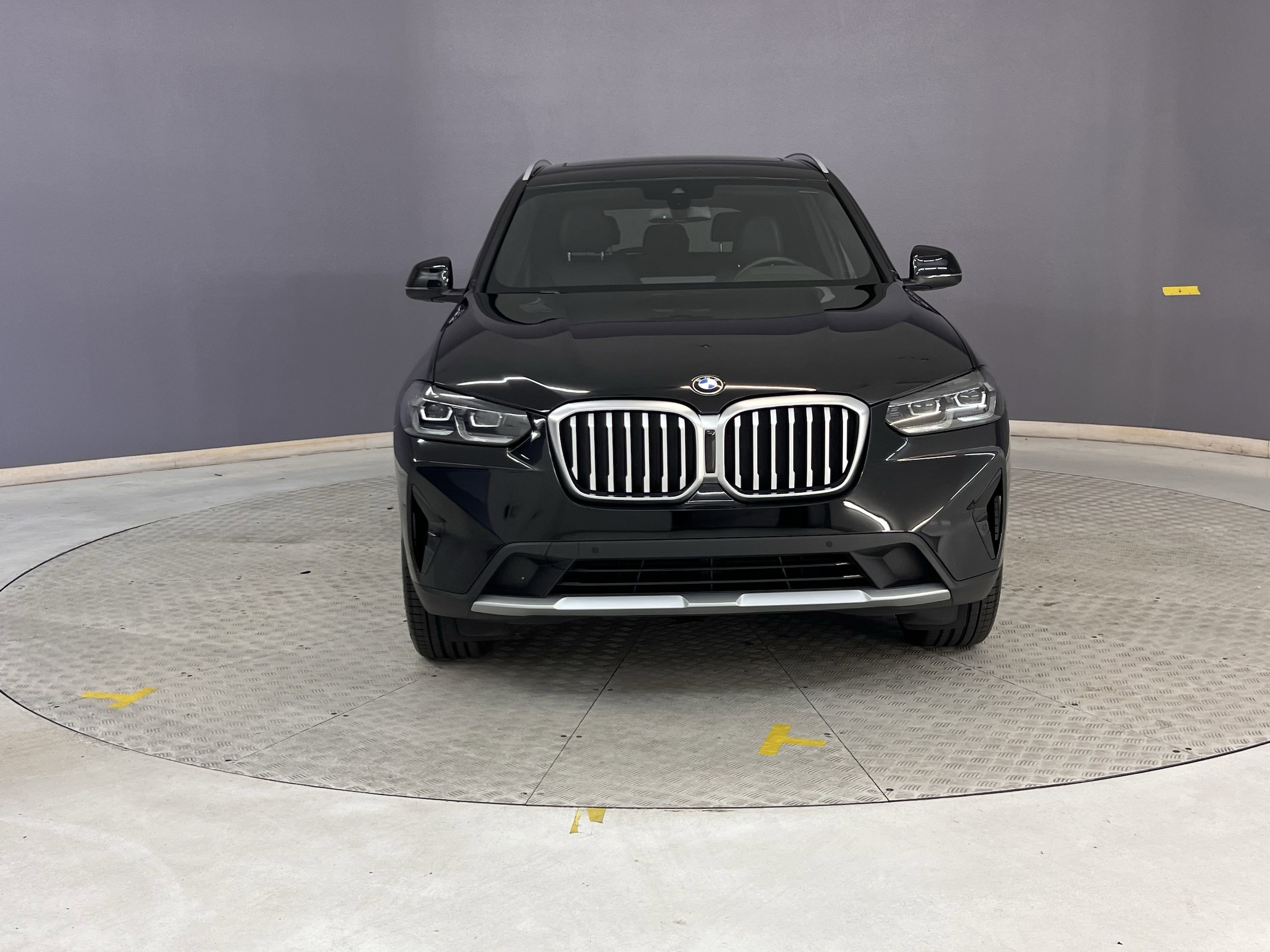 Certified 2022 BMW X3 30i with VIN 5UX53DP04N9M87232 for sale in Long Beach, CA