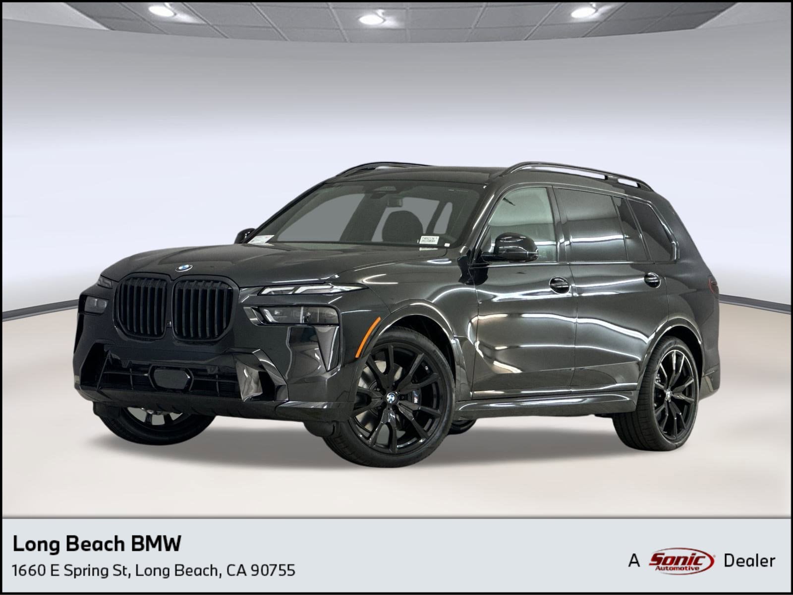 2026 BMW X7 40i's photo