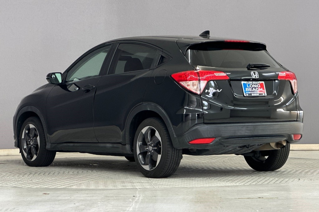 Used 2018 Honda HR-V EX 2WD SUV