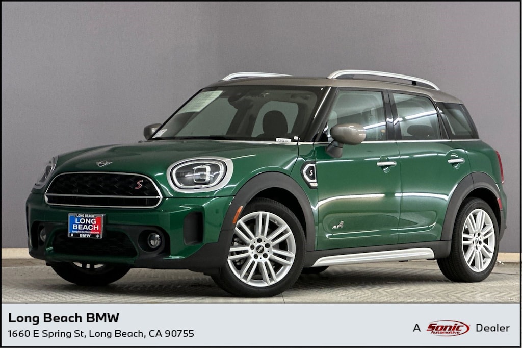 Used 2023 MINI Countryman Cooper S SUV
