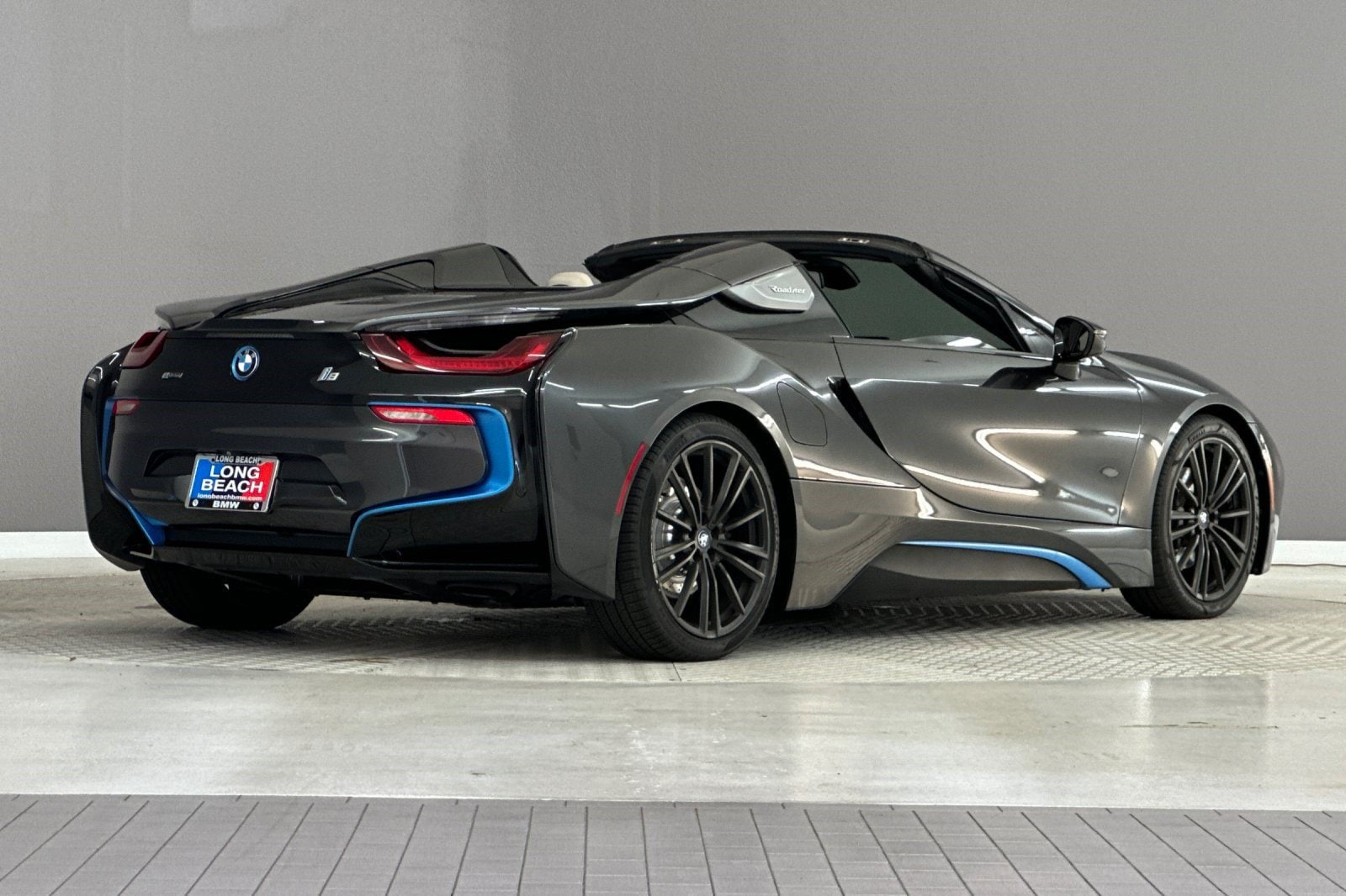I8 Convertible