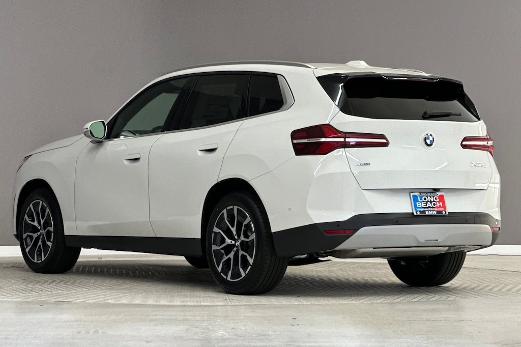 New 2026 BMW X3 30 xDrive SUV