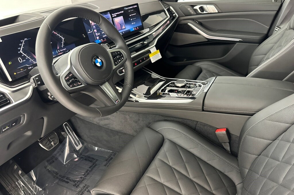 New 2027 BMW X7 xDrive40i SUV