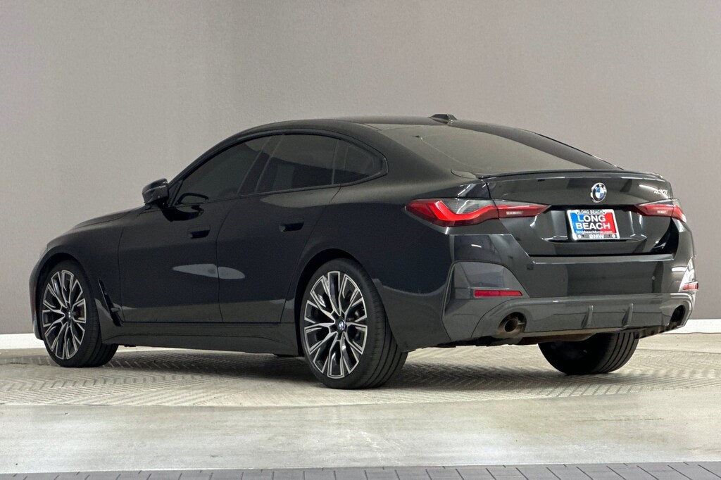 Certified 2024 BMW 430i Gran Coupe