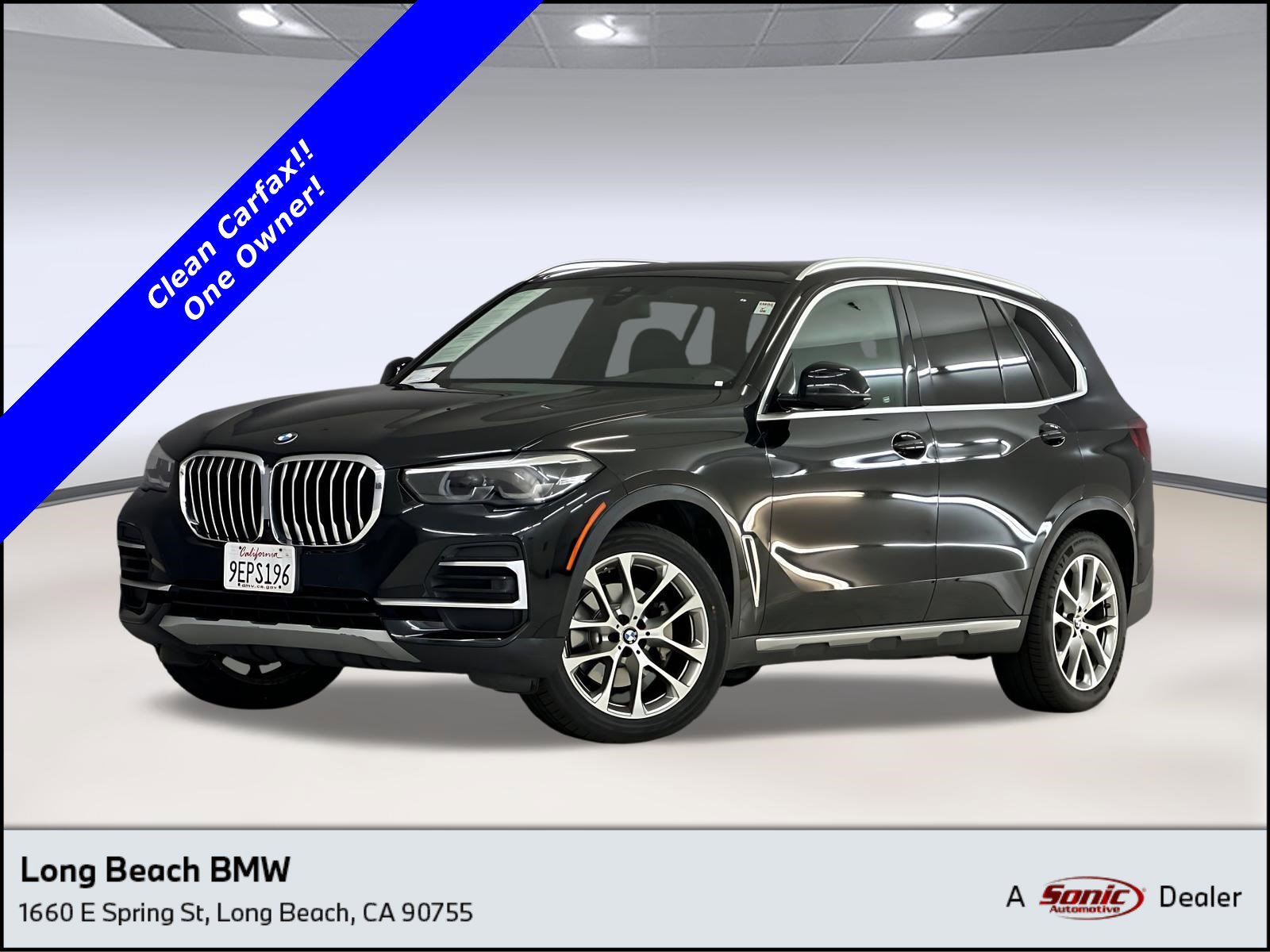 2022 BMW X5 sDrive40i's photo