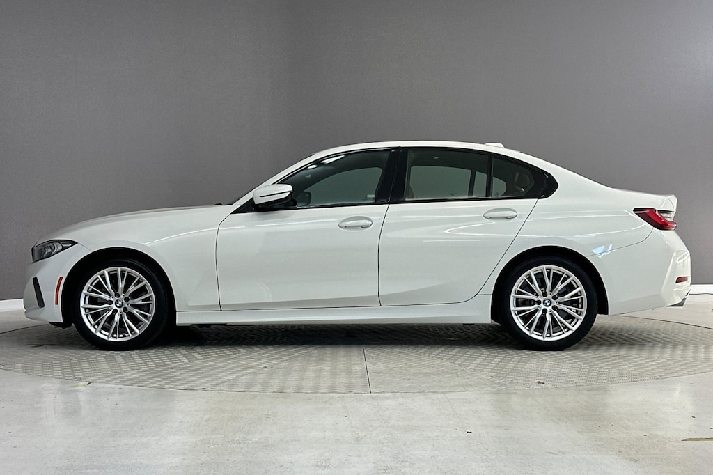 Certified 2023 BMW 330i Sedan