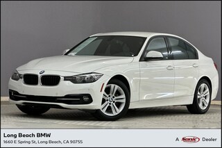 Used 2016 BMW 328i w/SULEV Sedan for sale in Monrovia