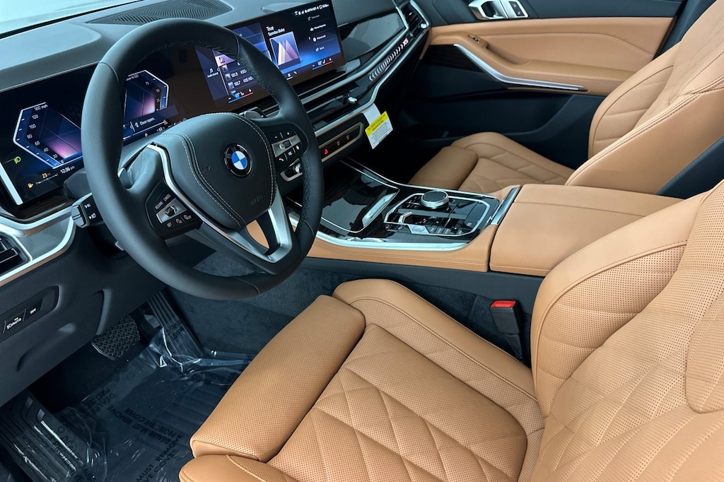 New 2026 BMW X5 sDrive40i SUV