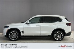 2026 BMW X5 sDrive40i SUV
