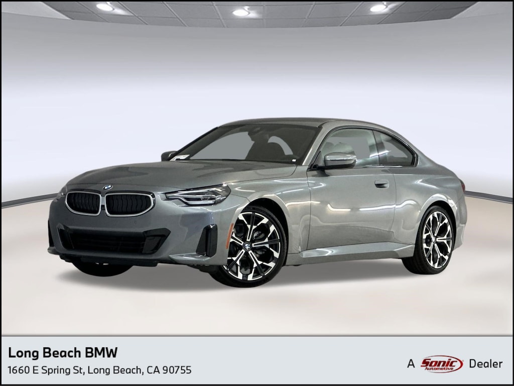 New 2026 BMW 230i Coupe