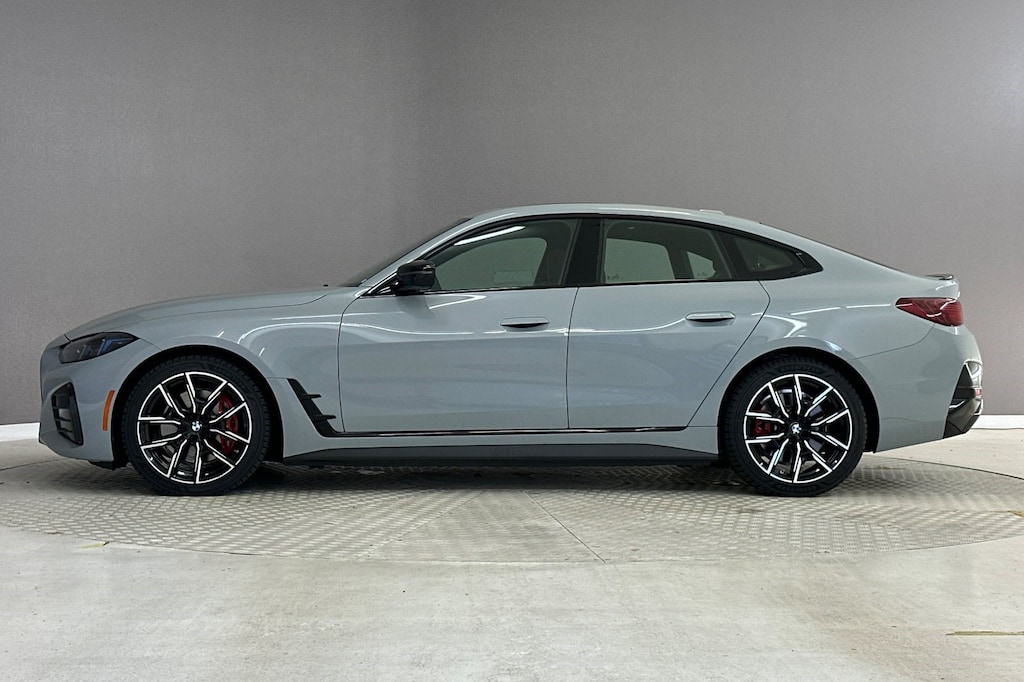 Certified 2025 BMW i4 eDrive40 Gran Coupe