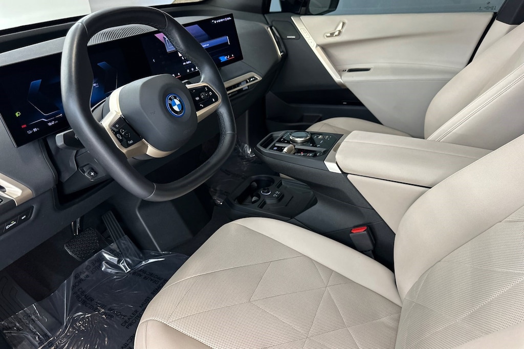 Certified 2024 BMW iX xDrive50 SUV
