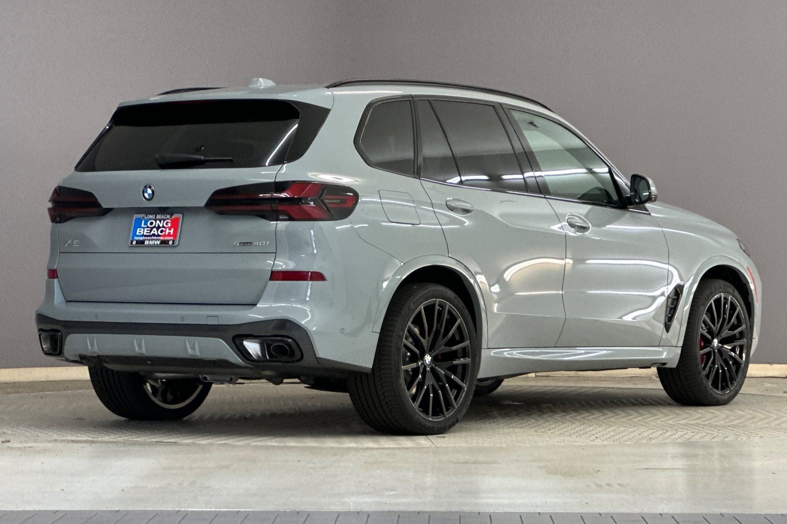 2026 BMW X5 40i - Photo 9