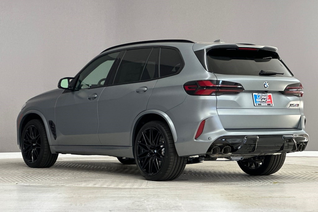 New 2026 BMW X5 M Competition SUV