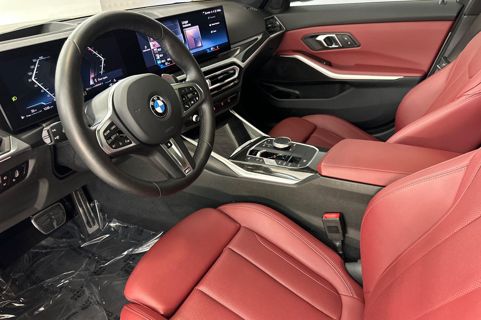 Certified 2024 BMW 330i Sedan