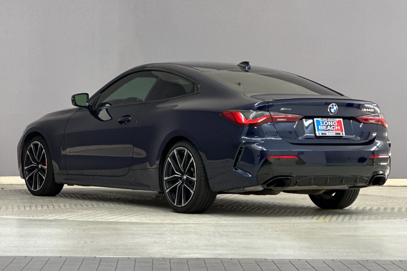 2022 Bmw M440i xDrive photo 2