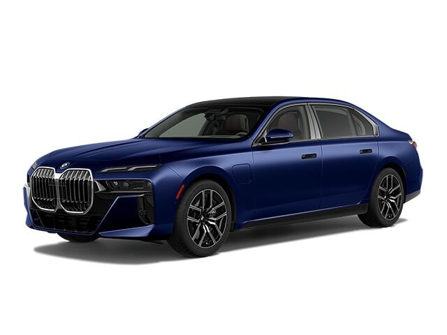 BMW 750e xDrive