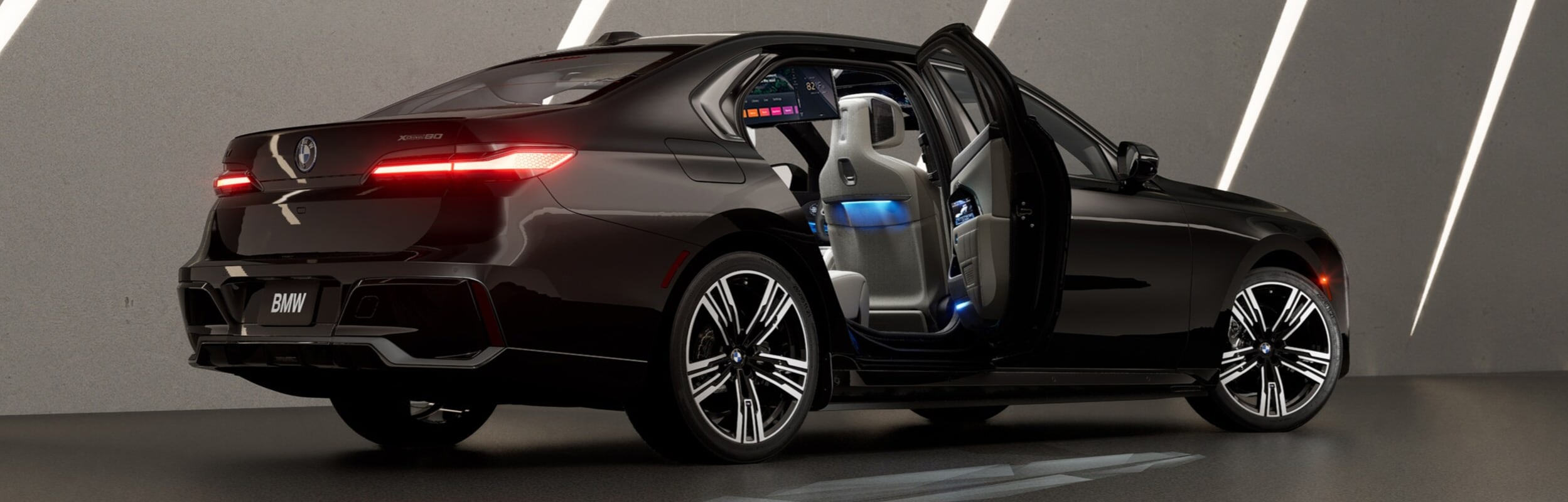 BMW i7