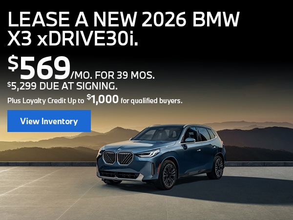 New BMW Vehicles For Sale | Long Beach BMW