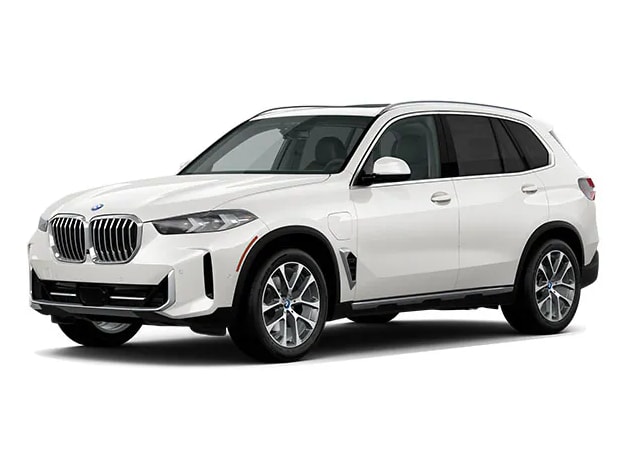BMW X5 xDrive50e 