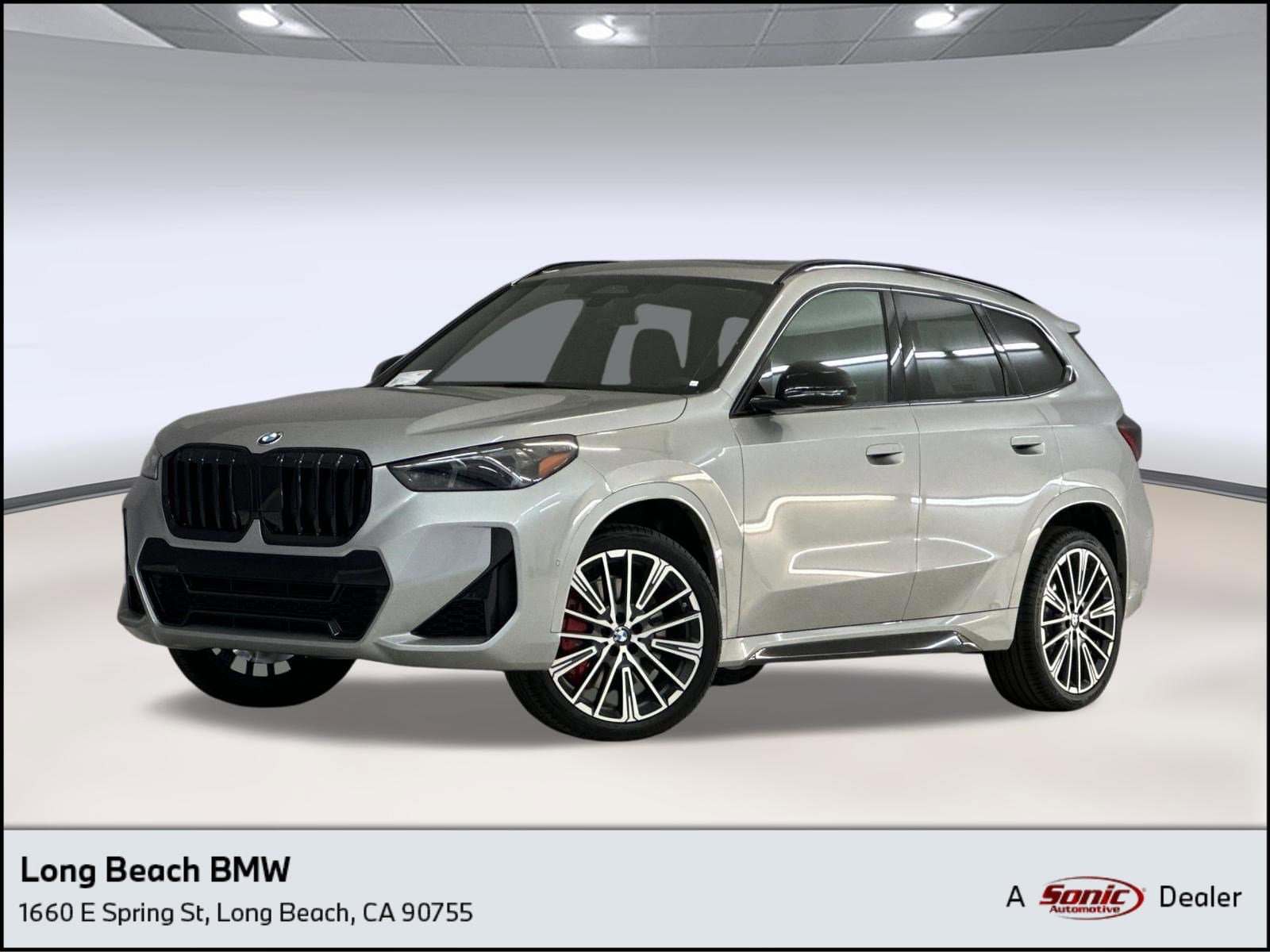 2026 BMW X1 xDrive28i's photo