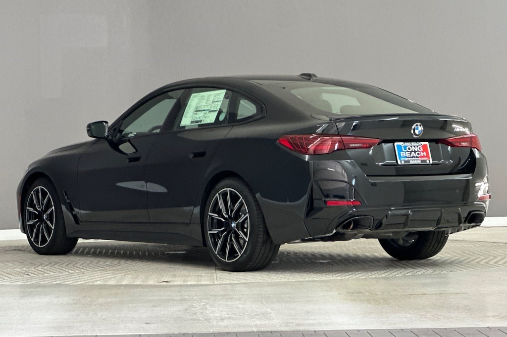 New 2026 BMW M440i Gran Coupe