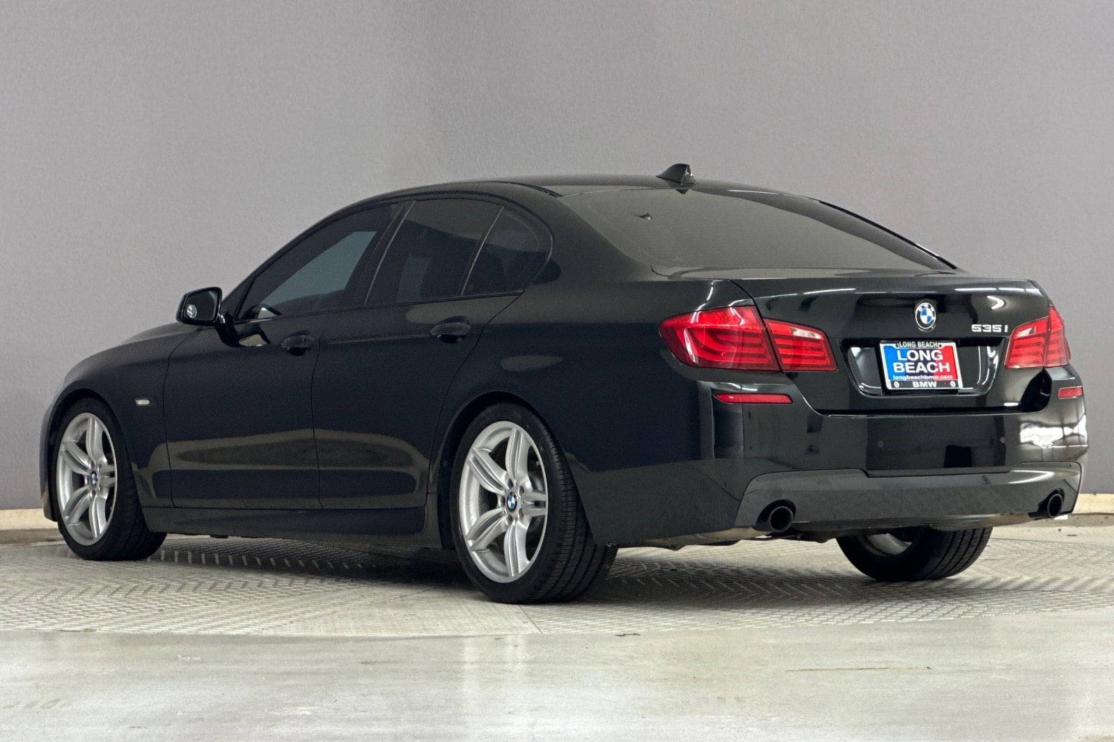 2013 BMW 535i photo 2