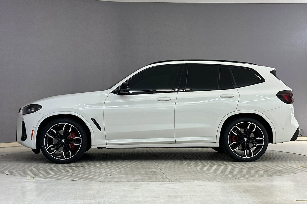 Certified 2023 BMW X3 M40i SUV