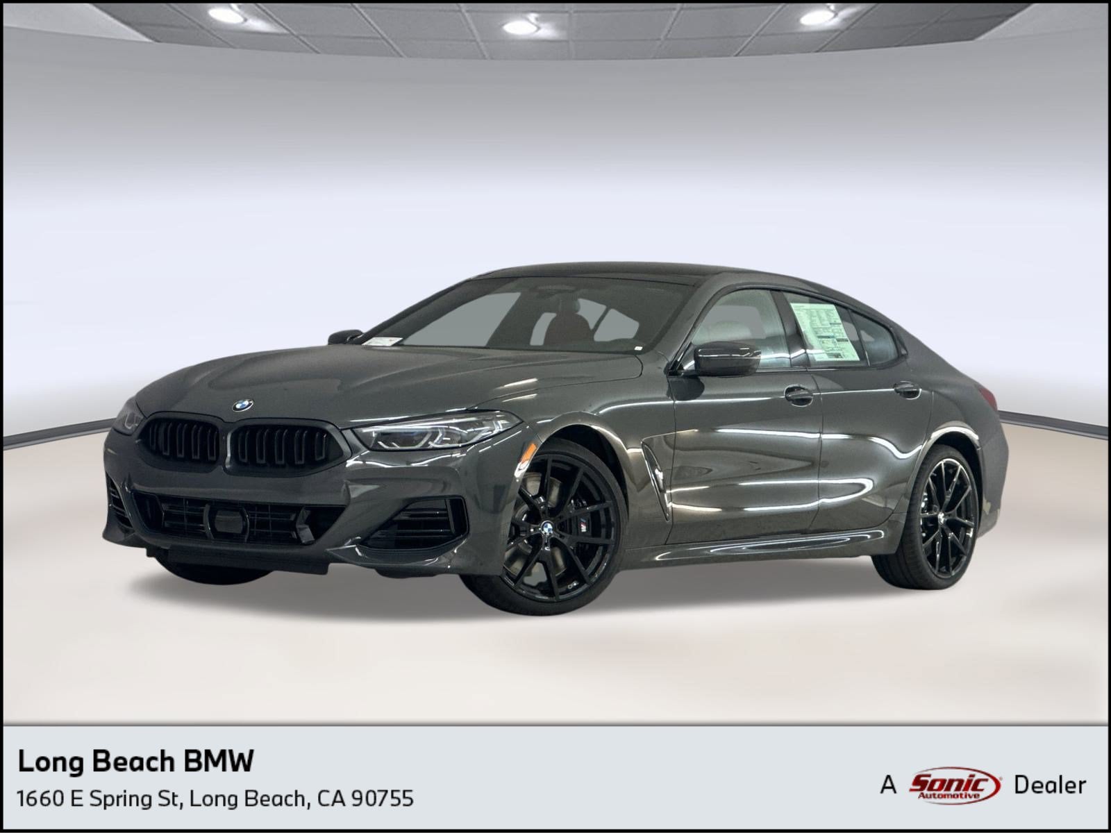 2026 BMW 8 Series