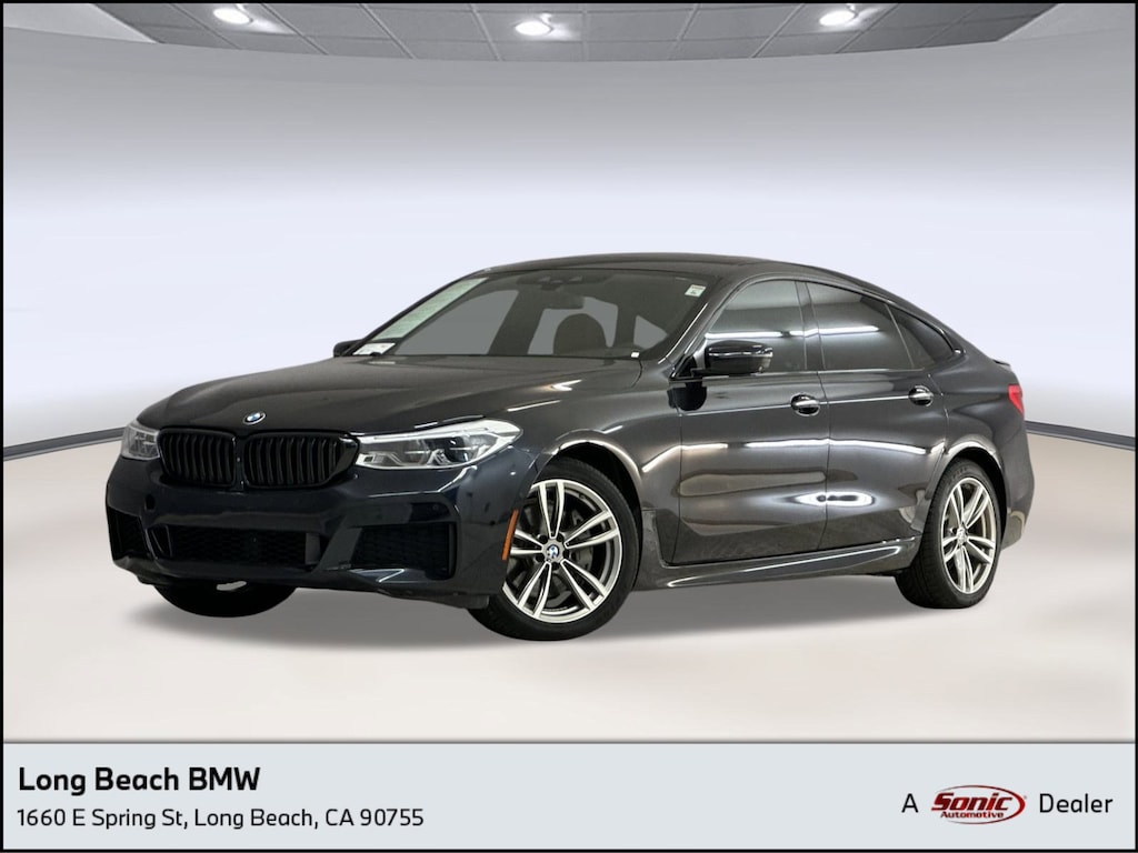 Used 2018 BMW 640i xDrive Gran Turismo