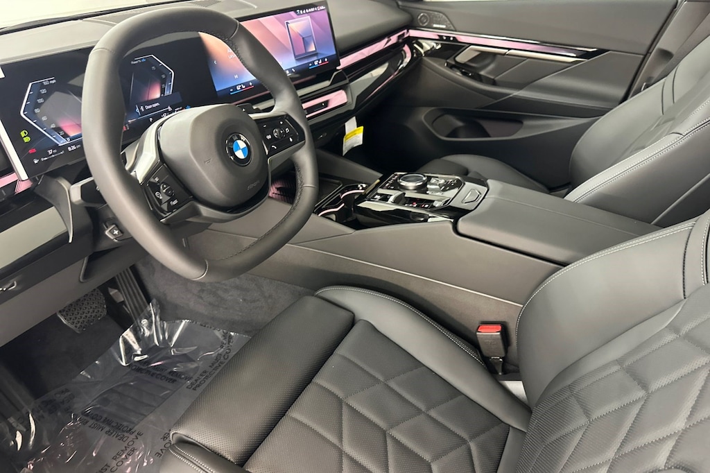 New 2027 BMW 530i Sedan