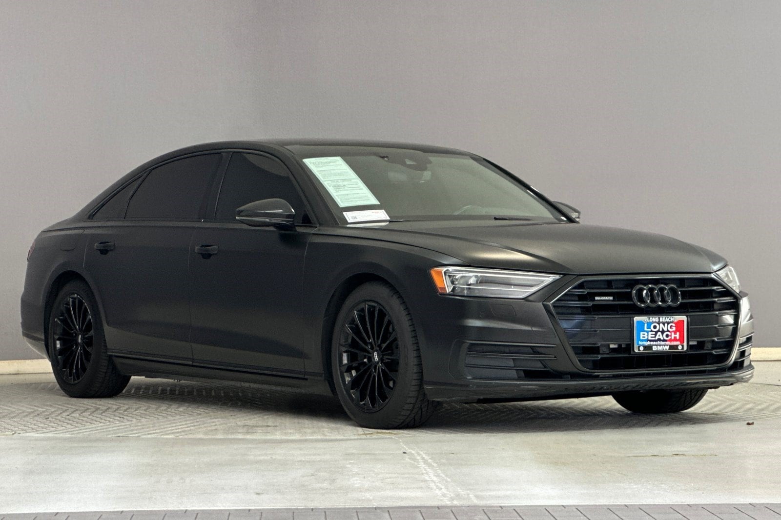 A8 L 3.0T Sedan