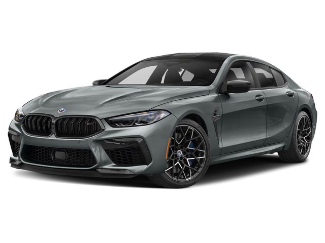 BMW M8 Gran Coupe