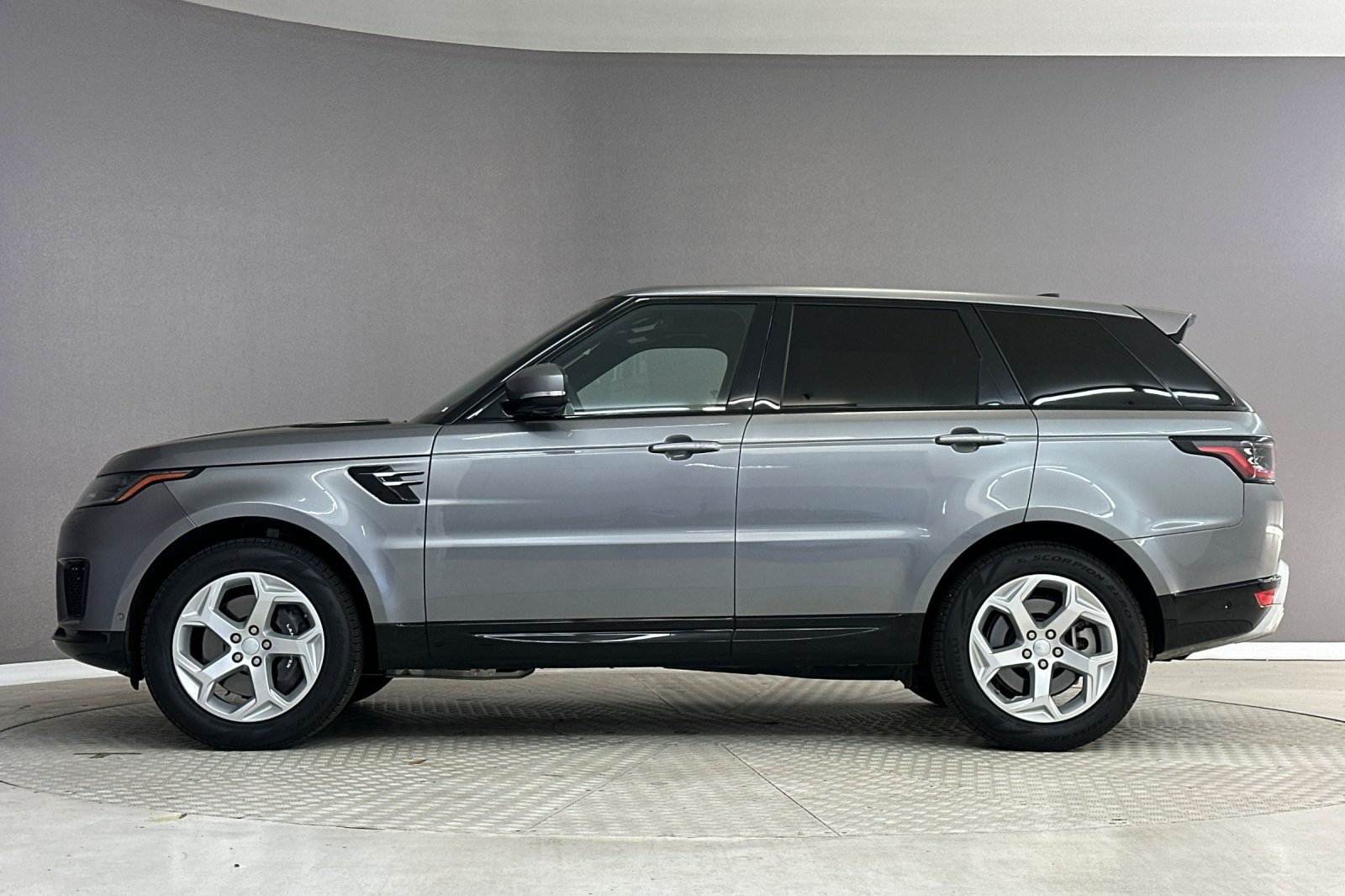 Used 2020 Land Rover Range Rover Sport HSE SUV