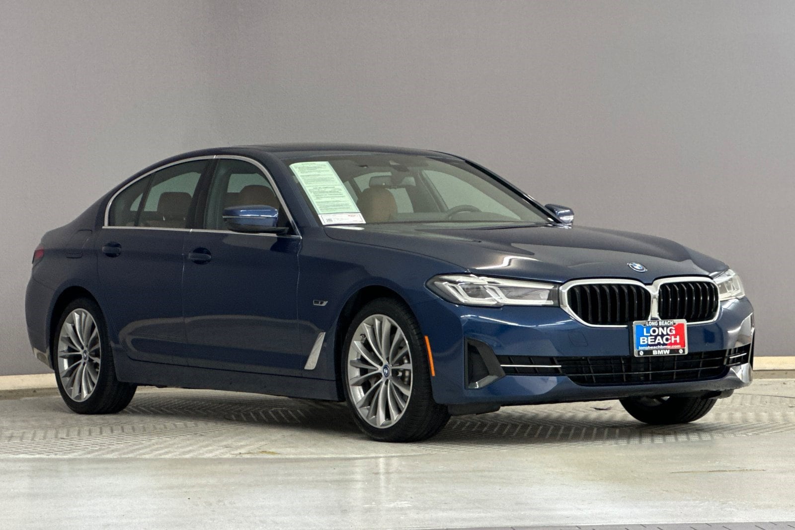 2023 BMW 530e photo 5