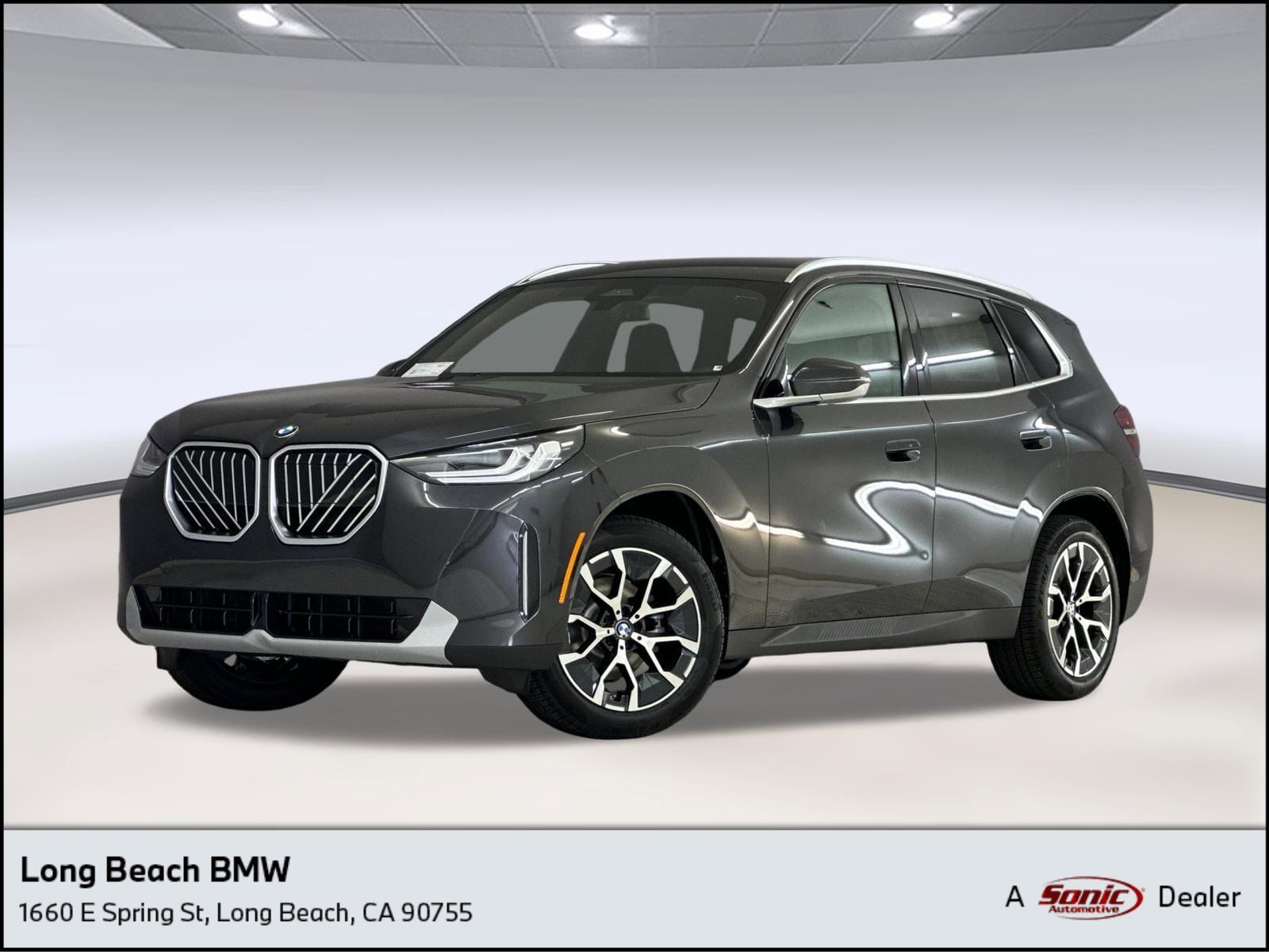2026 BMW X3 30 XDRIVE's photo